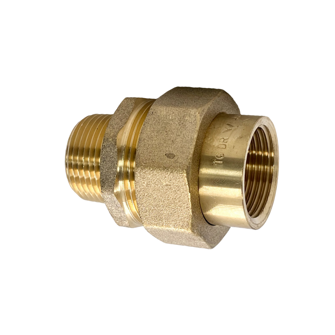 Brass Barrell Union MF