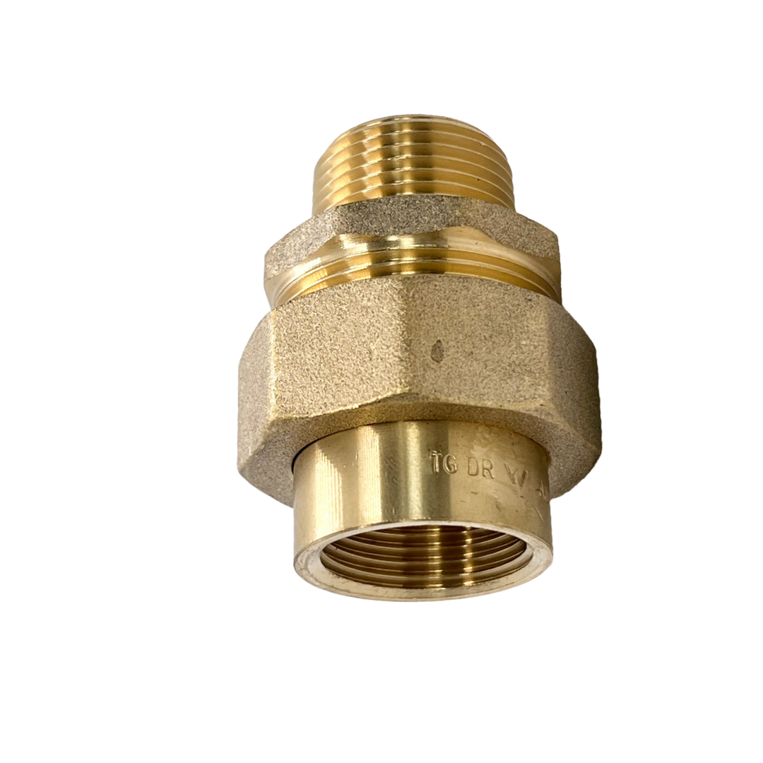 Brass Barrell Union MF