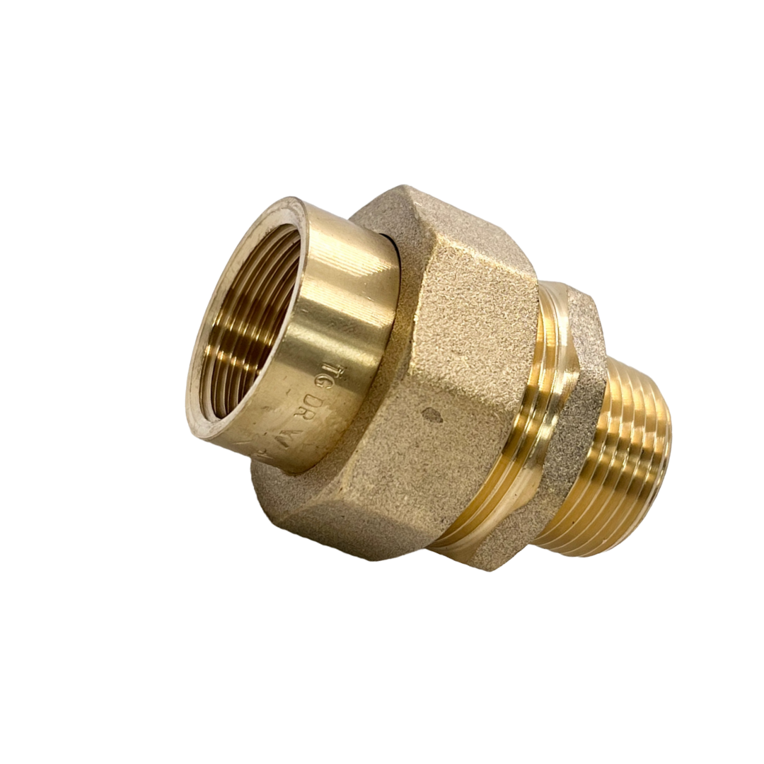 Brass Barrell Union MF