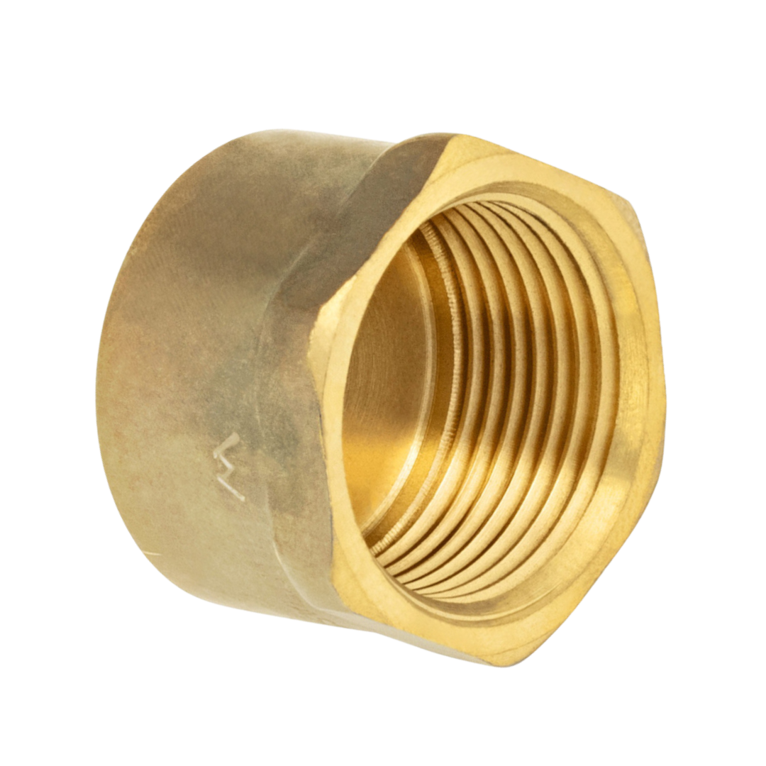 Brass Cap