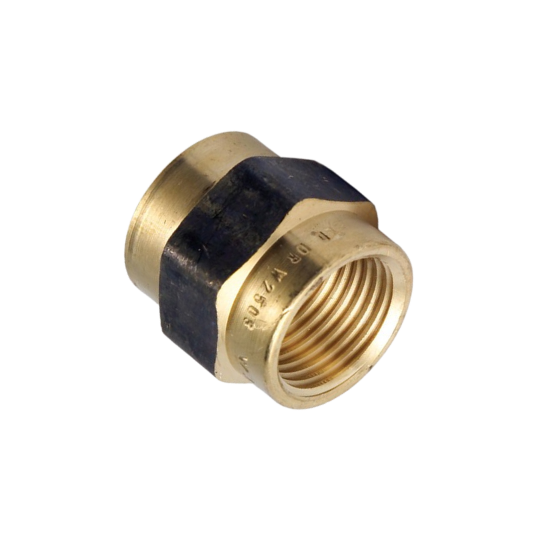 Brass Equal Socket