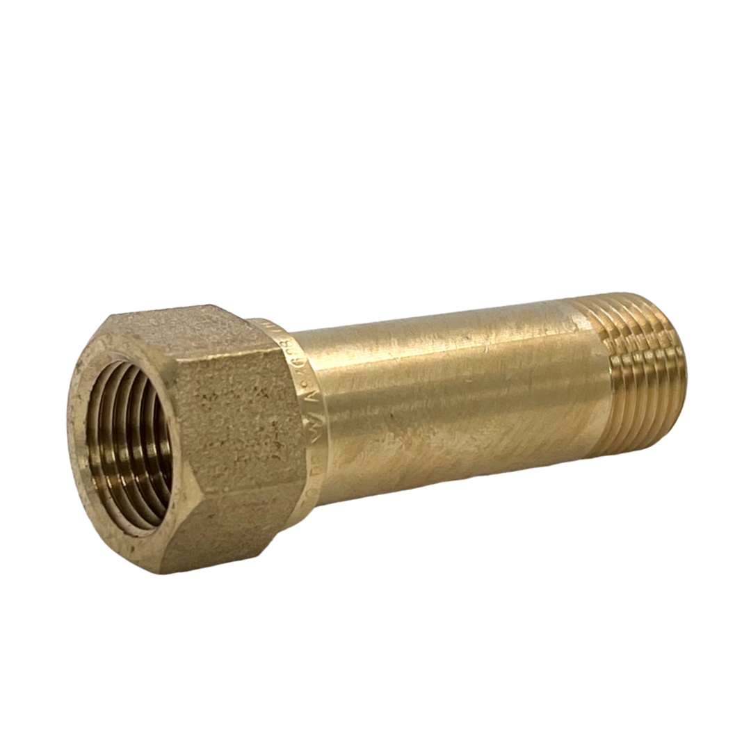 Brass Extension MF