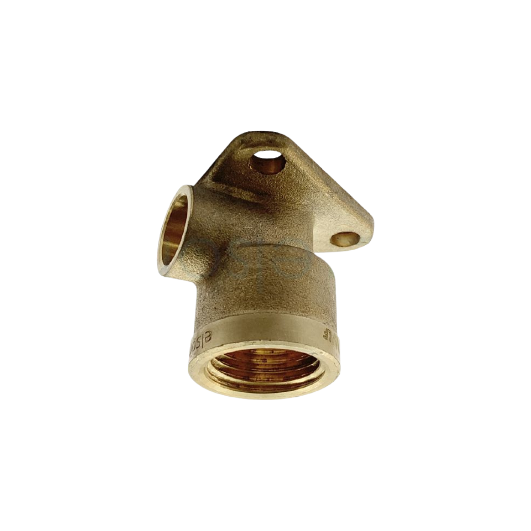 Brass Female Lugged Elbow