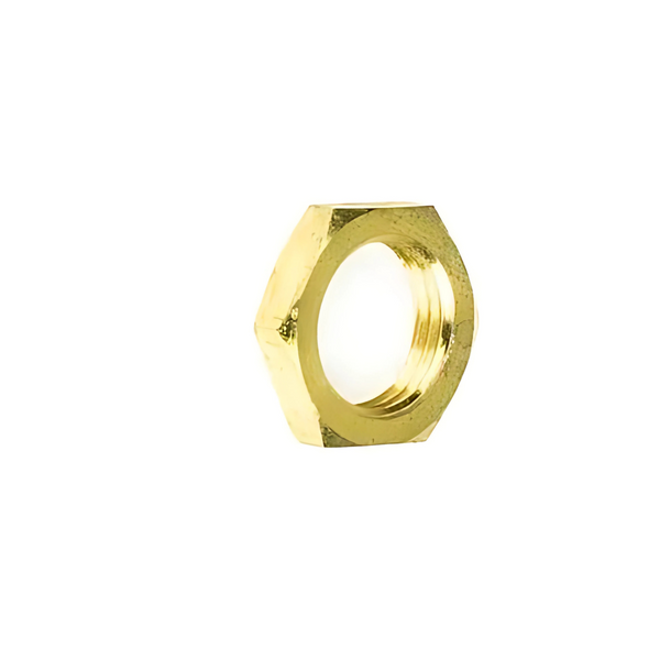 Brass Locknut