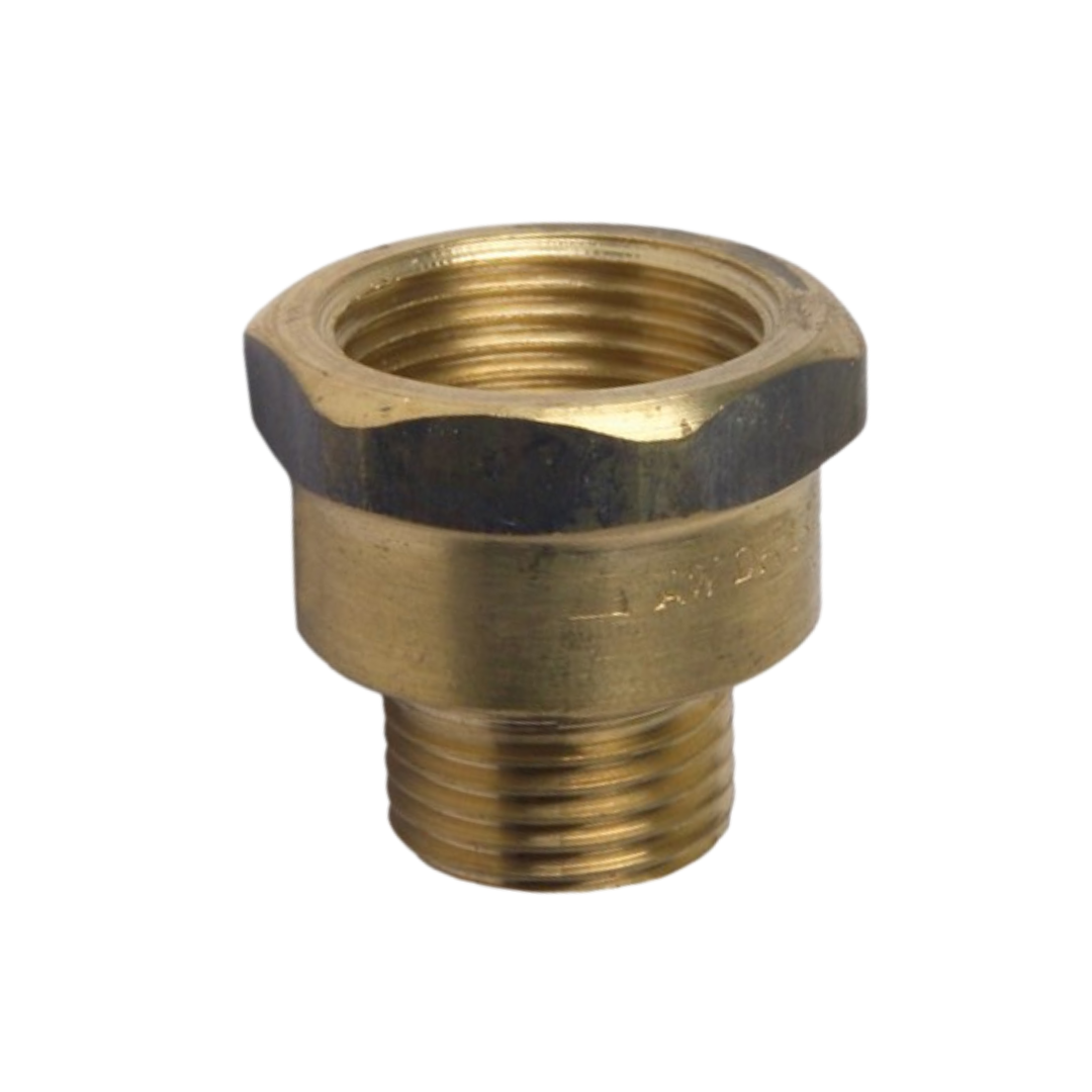 Brass Reducing Adaptor MF