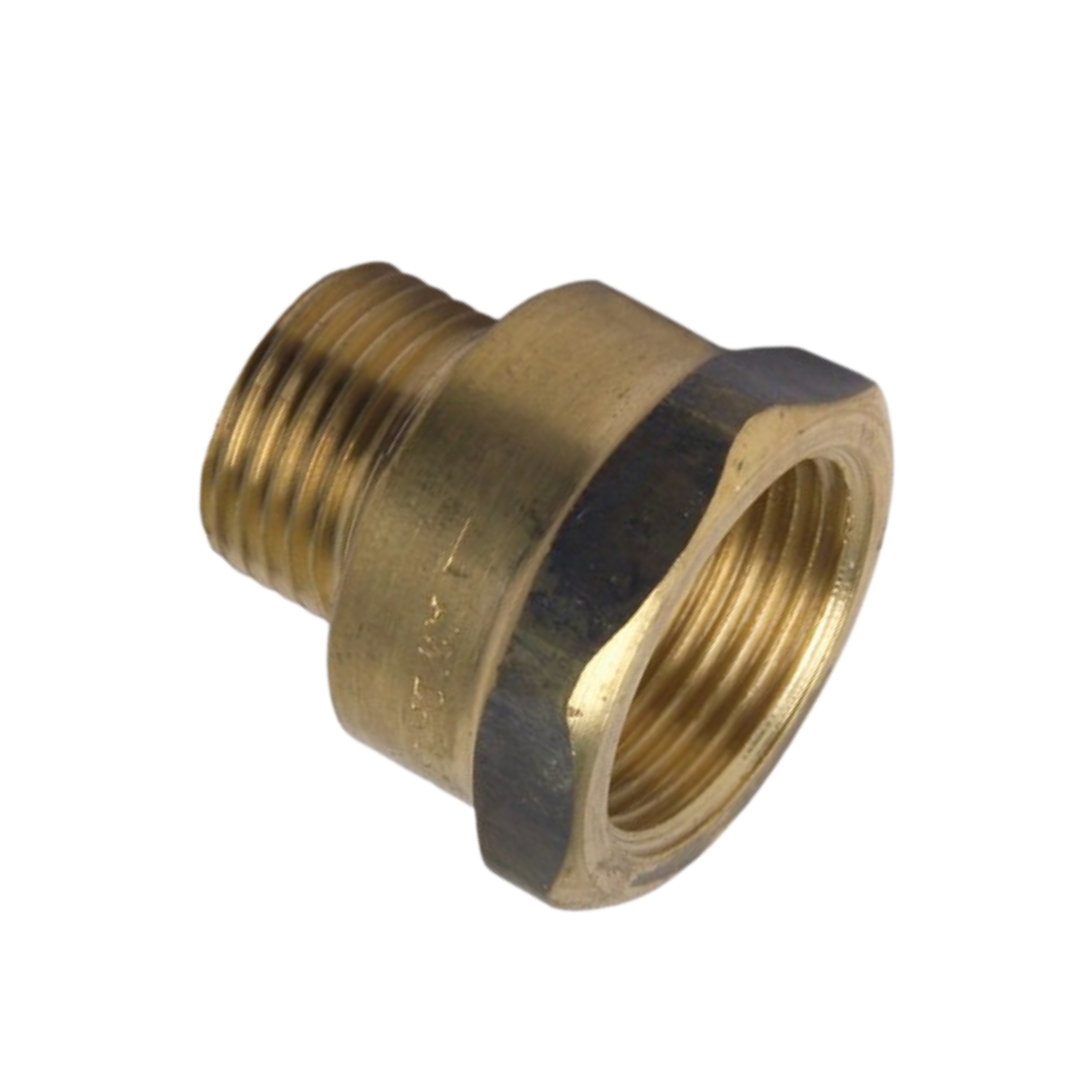 Brass Reducing Adaptor MF