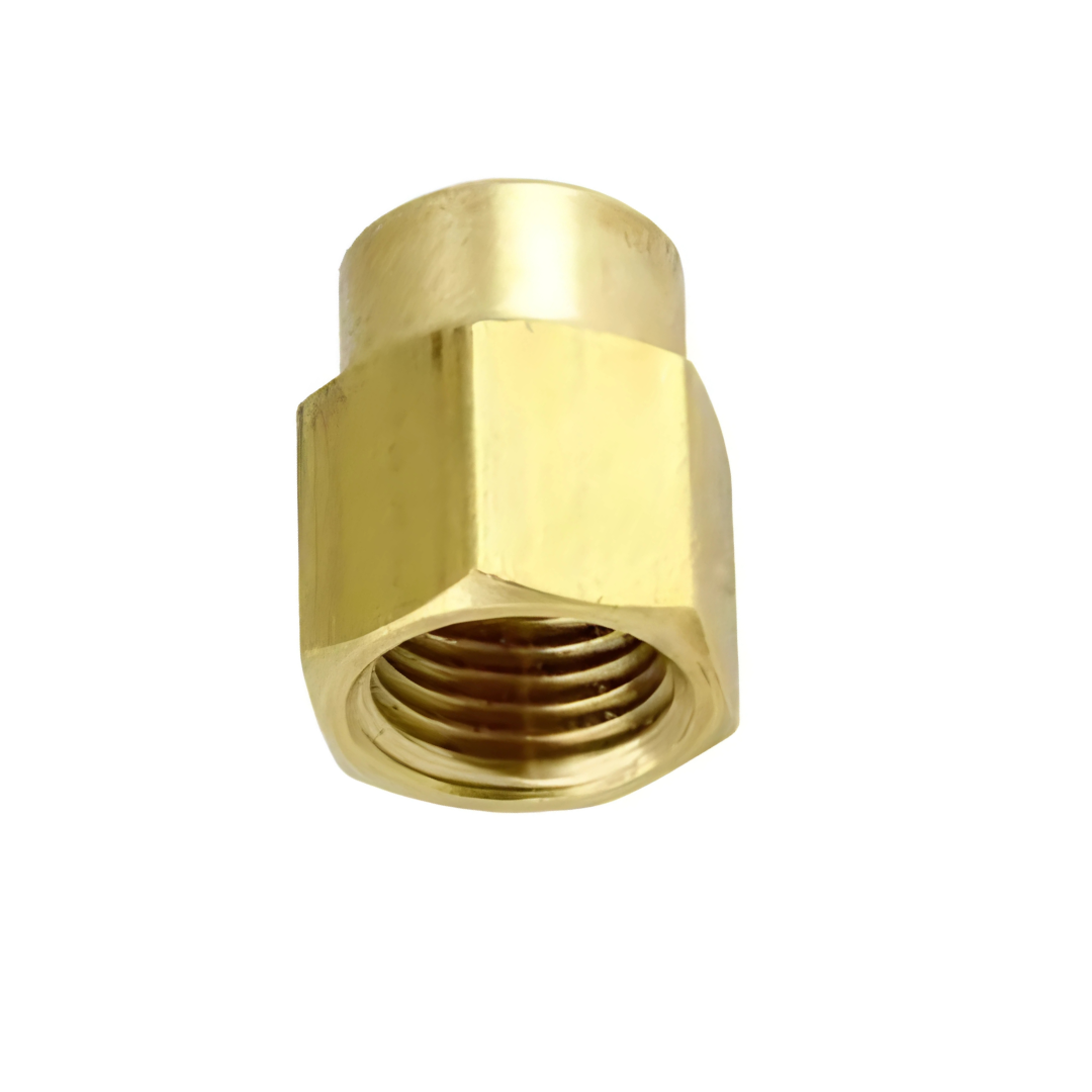 Brass Reducing Socket