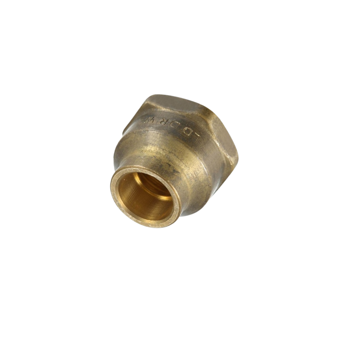 Brass Tube Bush Female