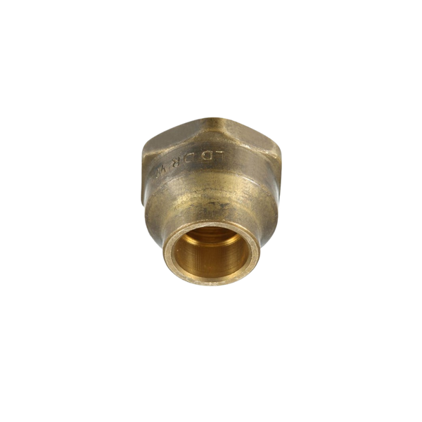 Brass Tube Bush Female