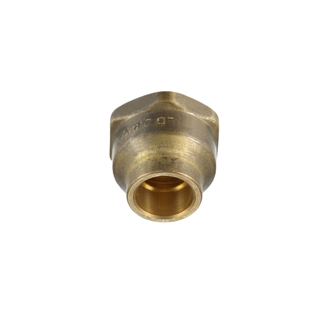 Brass Tube Bush Female