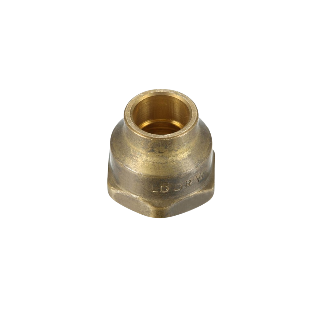 Brass Tube Bush Female
