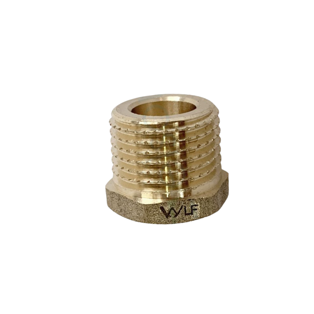 Brass Tube Bush Male