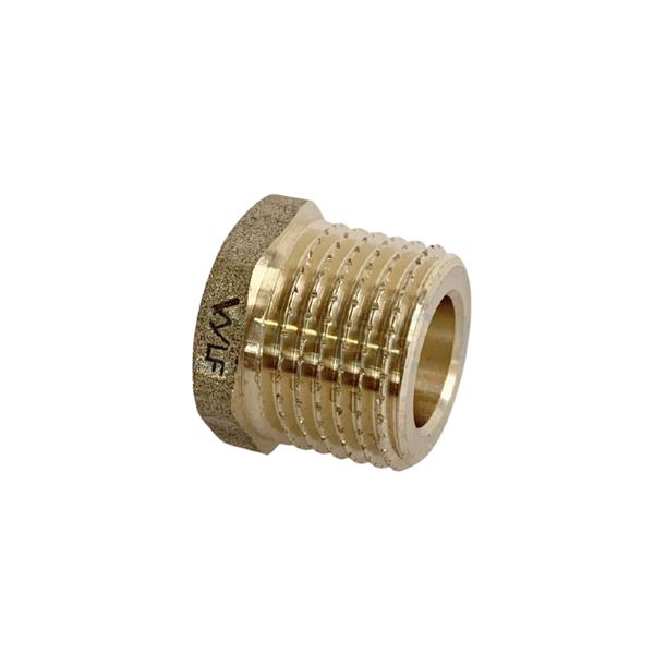 Brass Tube Bush Male