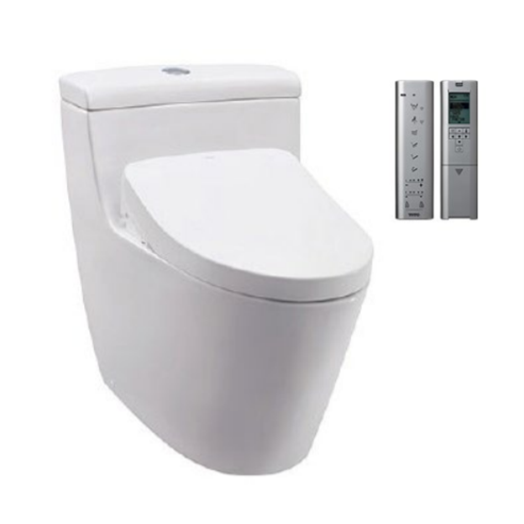 TOTO One Piece Toilet Bowl (CCT)