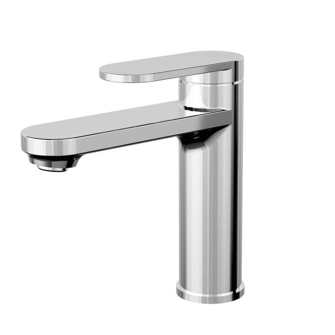 Linsol Capo Basin Mixer - Chrome
