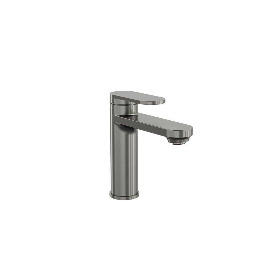 Linsol Capo Basin Mixer - Gunmetal