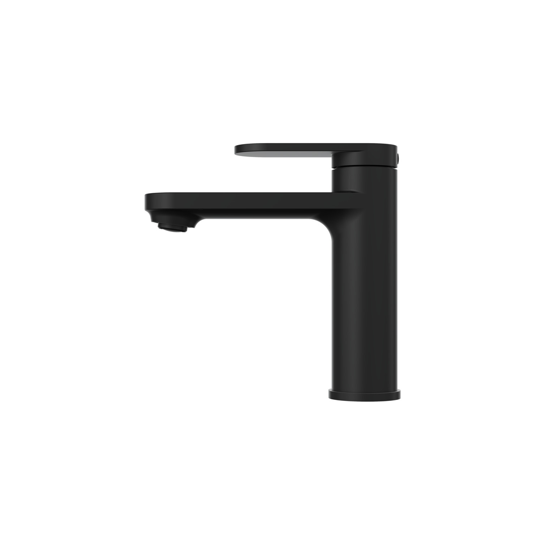 Linsol Capo Basin Mixer - Matte Black