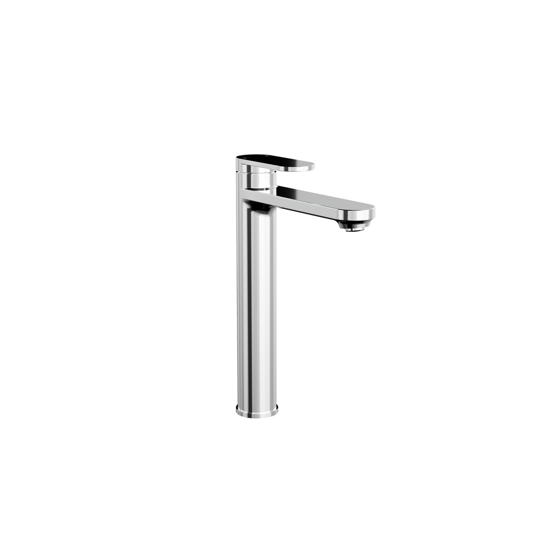 Linsol Capo Tall Basin Mixer - Chrome