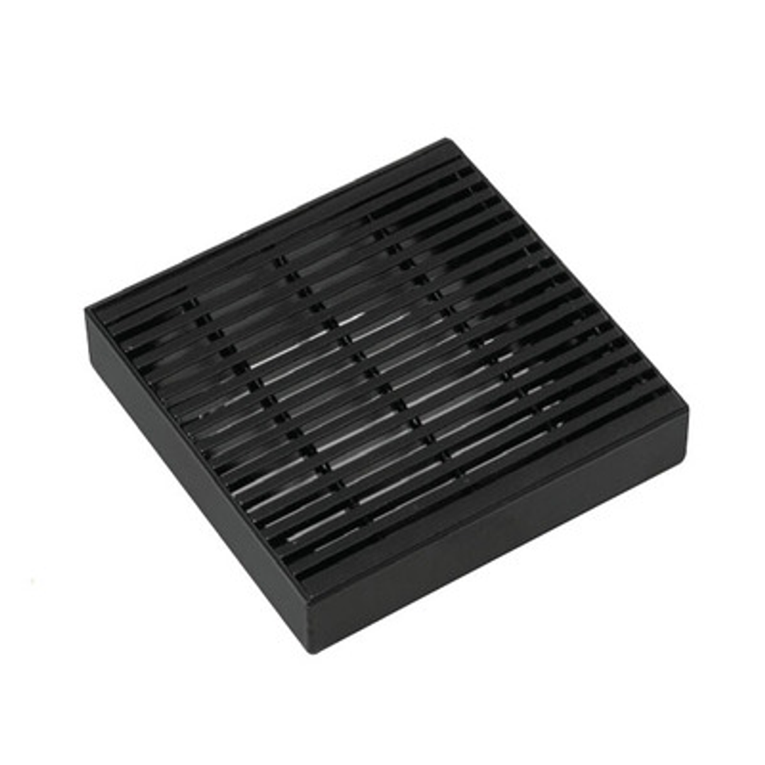 CASTANO HEELGUARD MESH 100X100 FLOOR WASTE 76MM OUTLET S/S