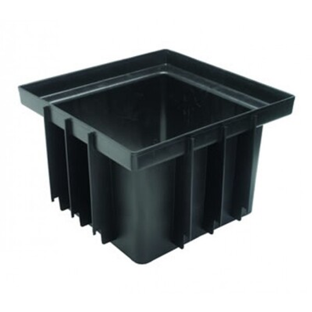Everhard Series 450 Pit Riser Only 450X450X300 80035