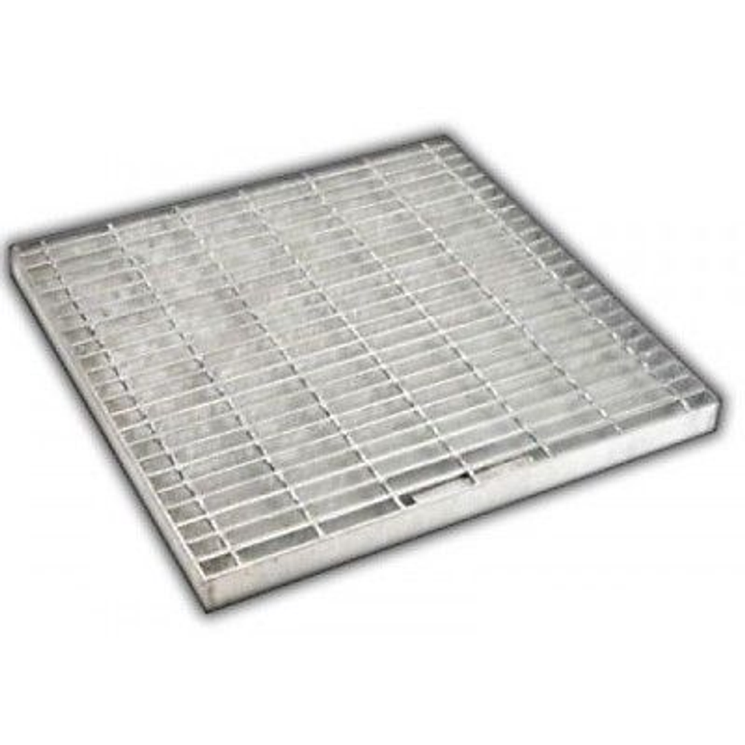 Everhard Series 450 Medium Duty Galv Grate Only 21042