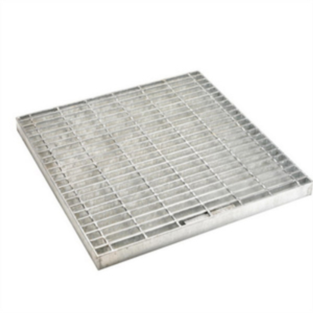 Everhard Series 450 Light Duty Galv Grate Only 21041