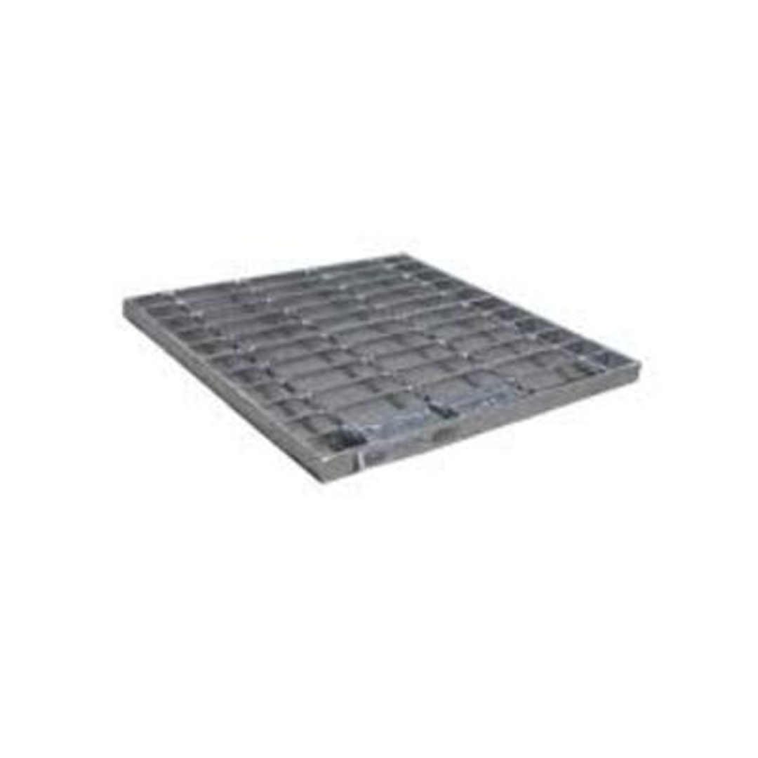 Everhard Series 300 Light Duty Galv Grate Only 84827