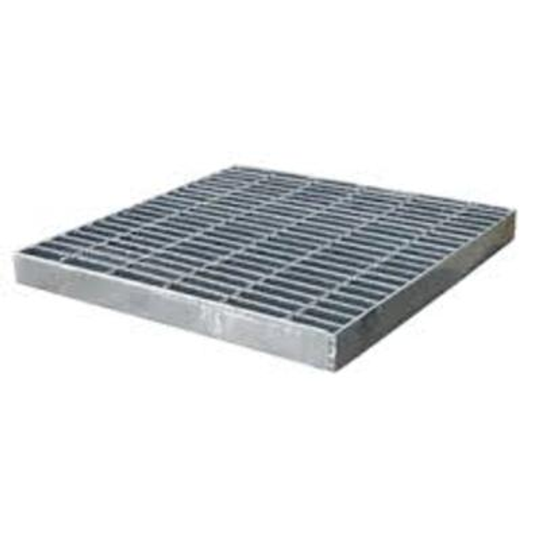 Everhard Series 600 Medium Duty Galv Grate Only 21044
