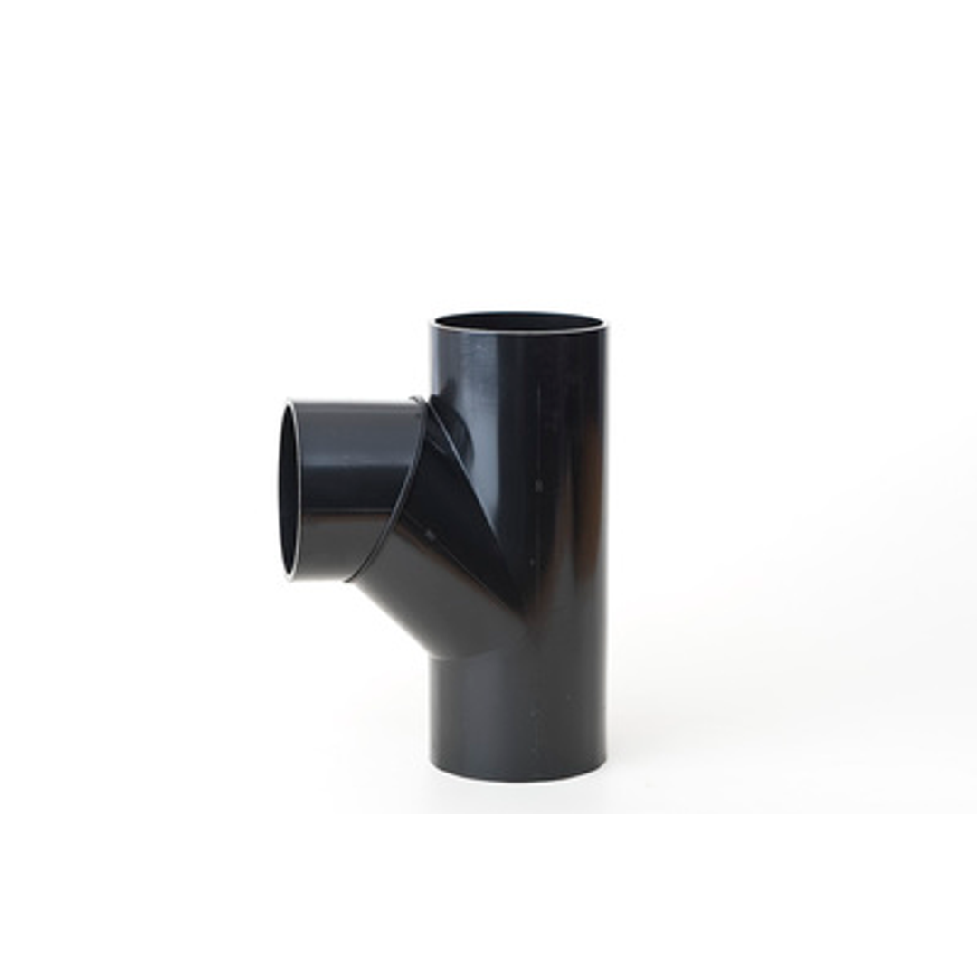 Hdpe Drainage 110 X 110Mm 90 Deg Sweep Junction