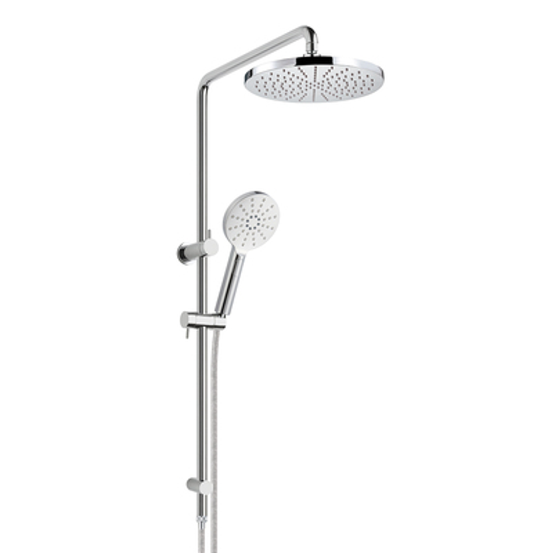 Collis Bakara Round Abs Full Combo Chrome D02011-H12013