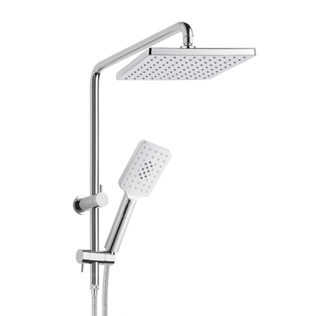 Collis Bakara Rect Short-Tail Combo Chrome D04011-H11013-St