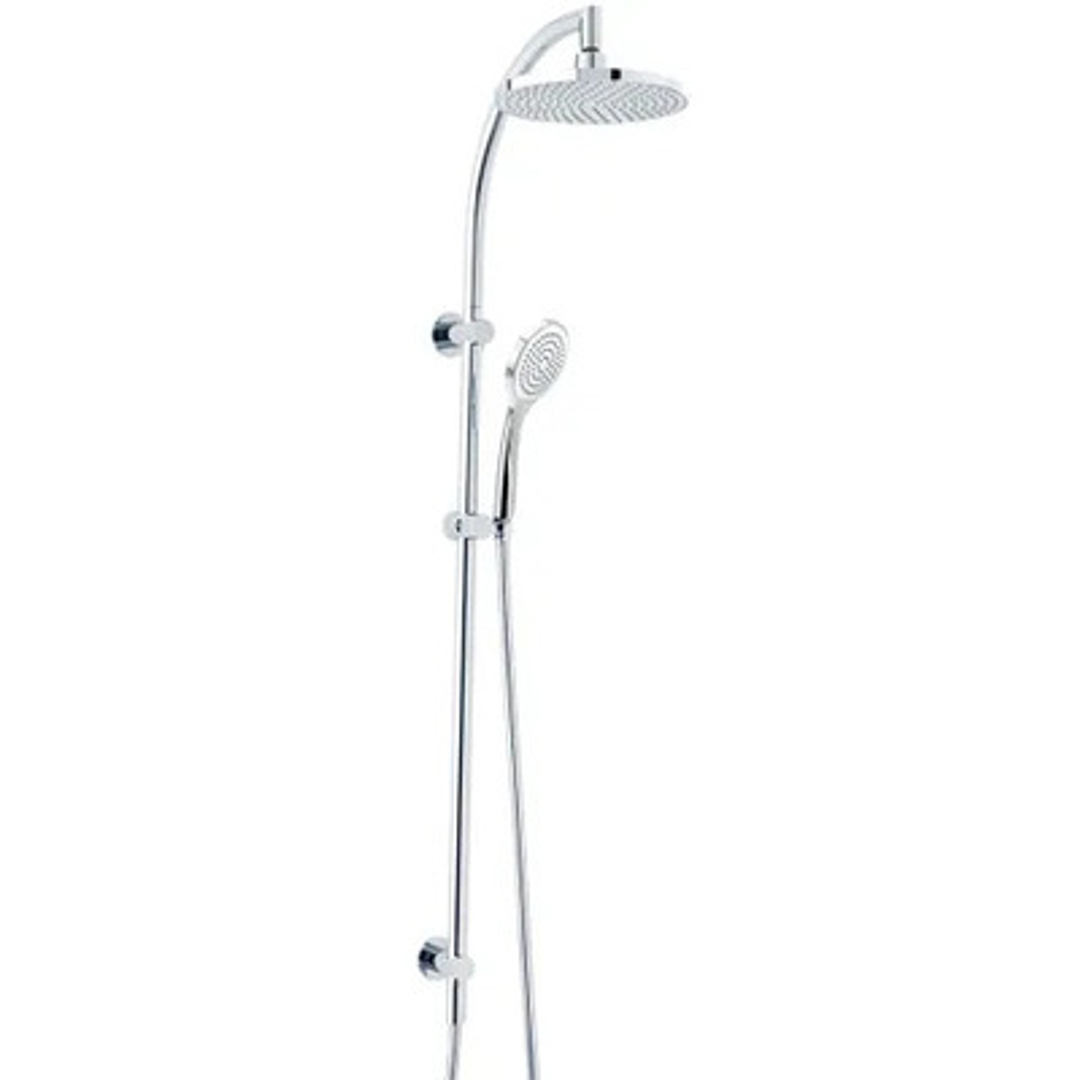 CON-SERV COSMIC STREAMJET TWIN WATERS COMBO CHROME