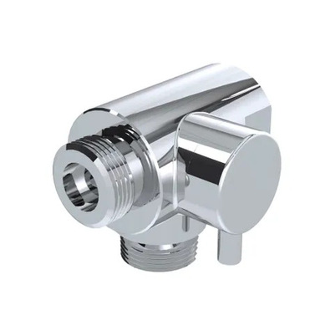 Con-Serv Switchcock Valve Dv021C Chrome