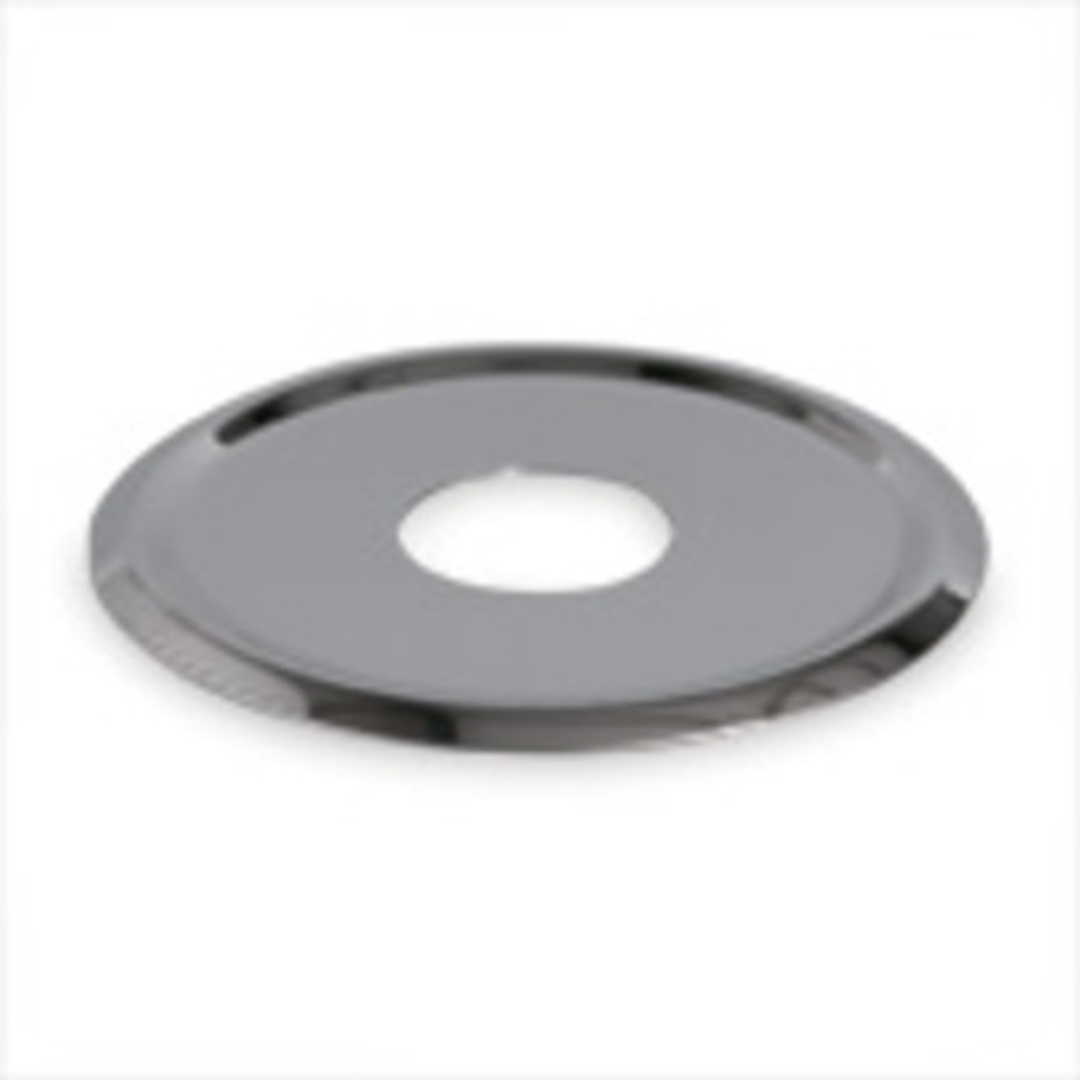 Cover Plate #483 12Mm Copper Flat Ss