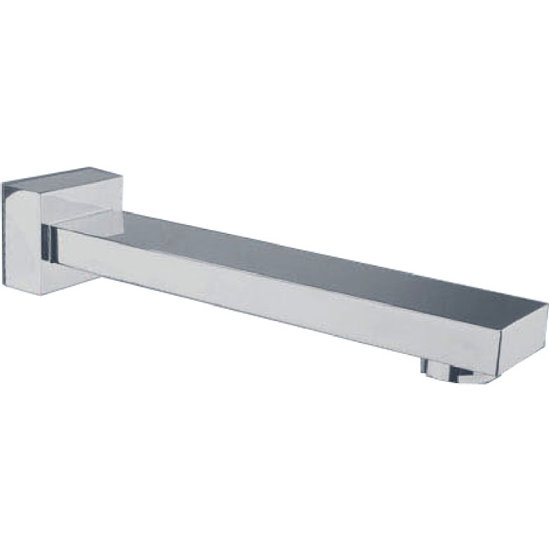 JET SQUARE BATH SPOUT(FIENZA P#:CPF0404)