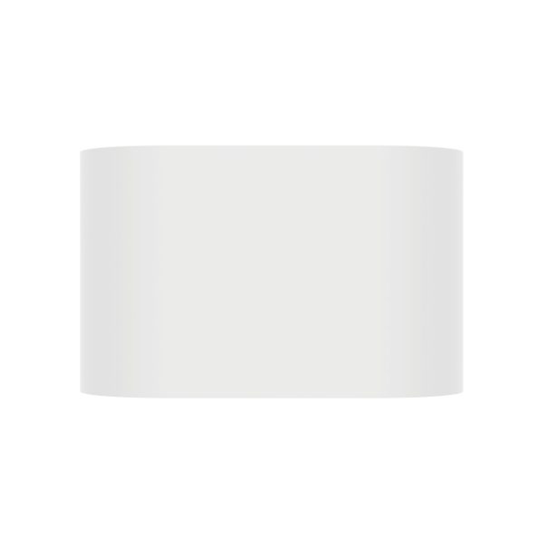 Fienza Ari Wall Hung Solid Surface Basin Matte White Nth 450X220X280mm