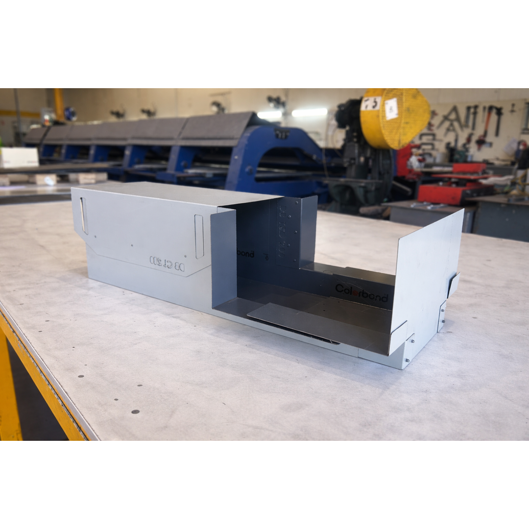 Dam Buster Tso-300 T Section Side Outlet