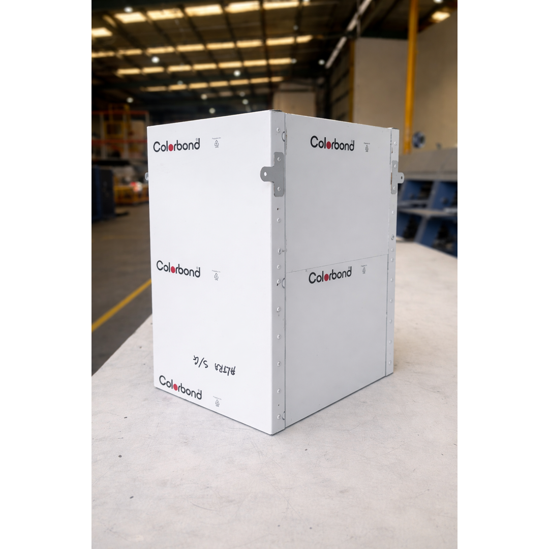 Dam Buster R-200 Rainhead Flatback Rainhead With Adjustable Receiver