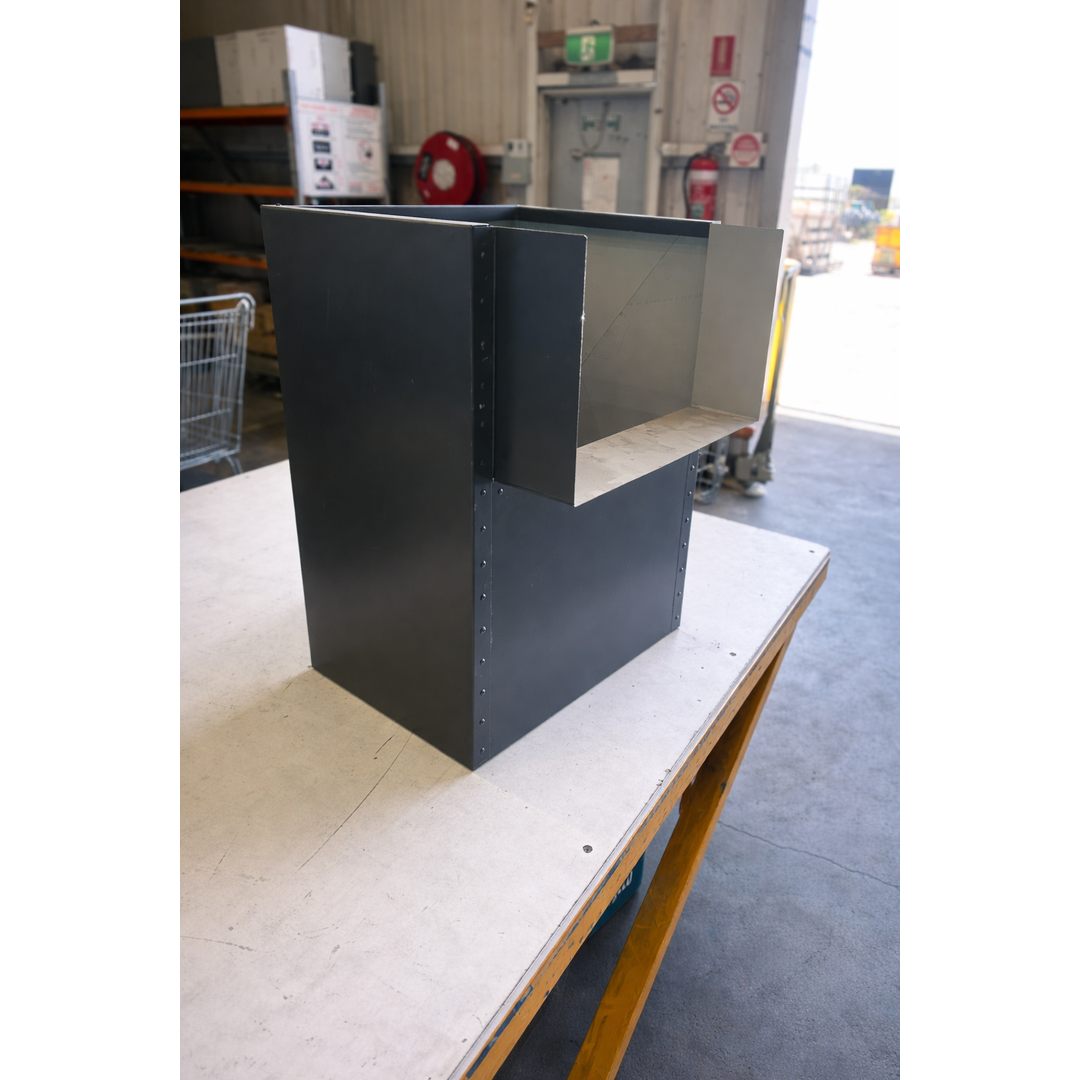 Dam Buster R300 Rainhead With Fixed Receiver