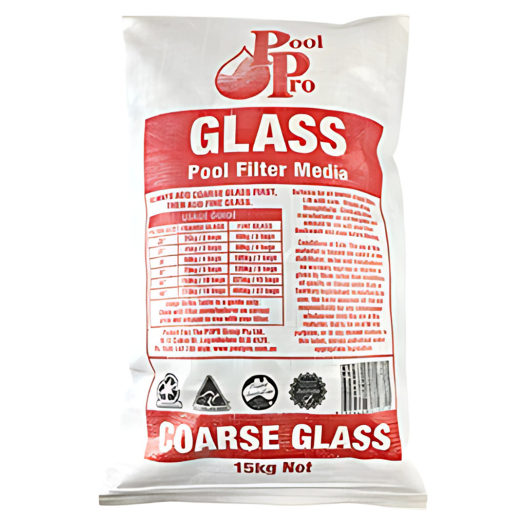 Glass Media 15kg