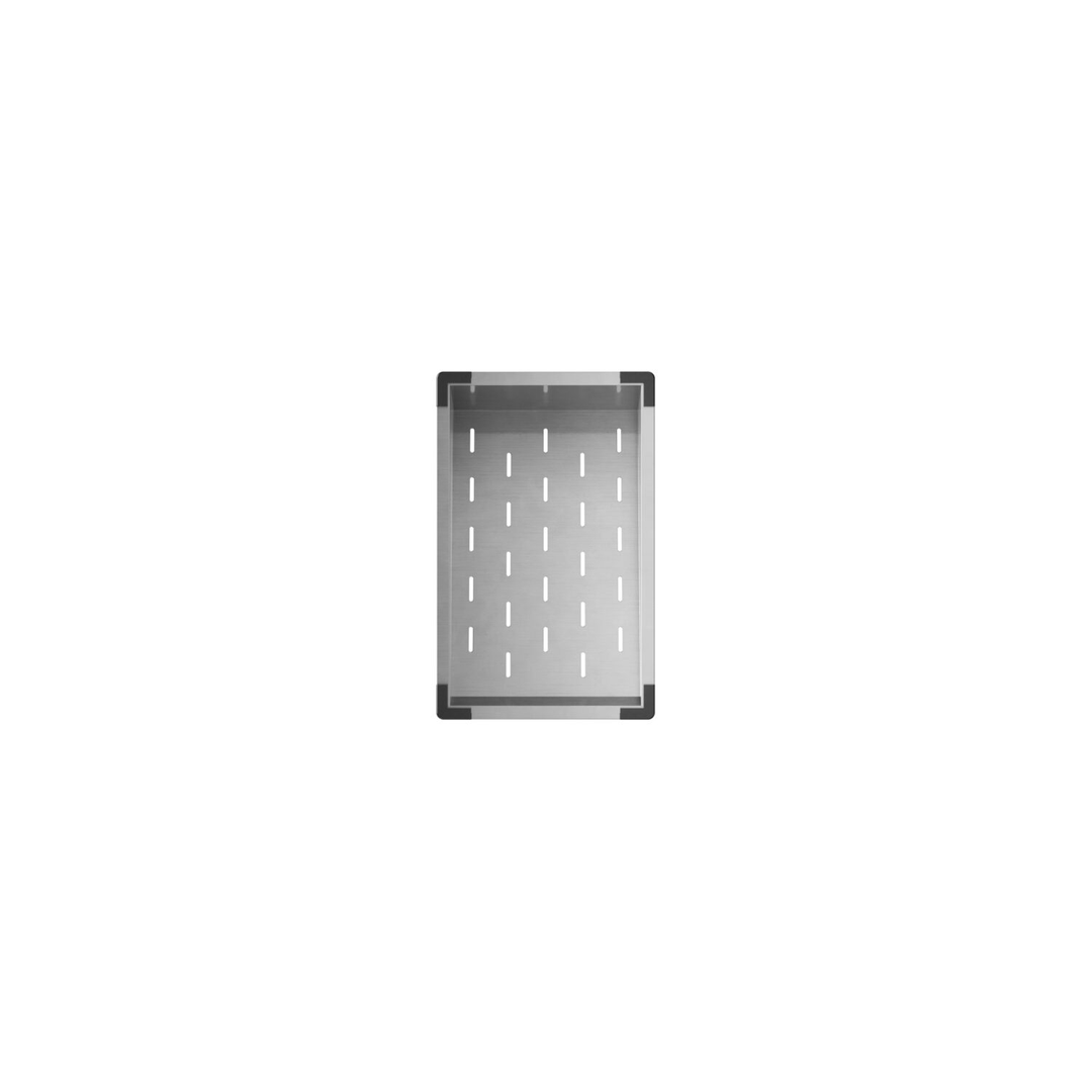 Noveen Novaq Handmade Kitchen Sink in Raw Stainless Steel