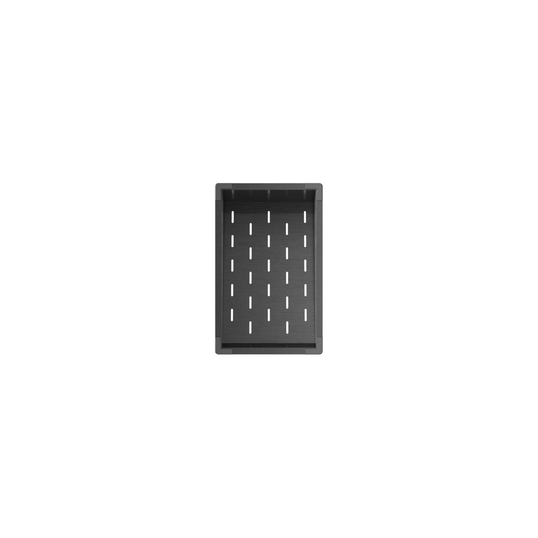 Noveen Novaq Handmade Kitchen Sink in Matt Black
