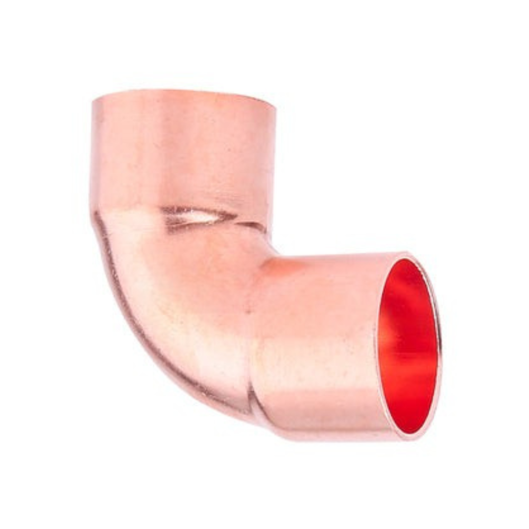 Copper Elbow 90 Degree
