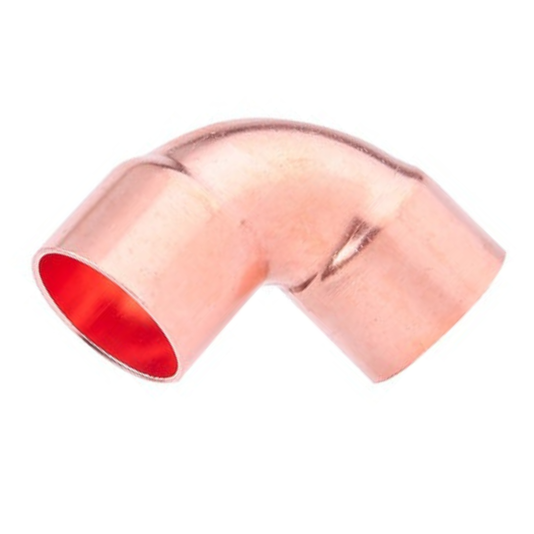 Copper Elbow 90 Degree