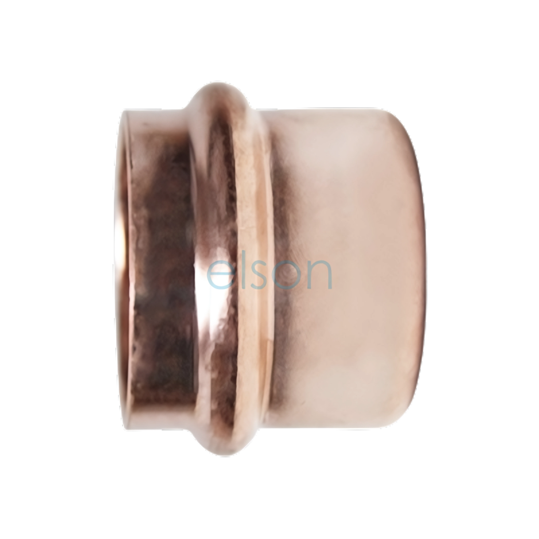 Copper Press Cap - Gas