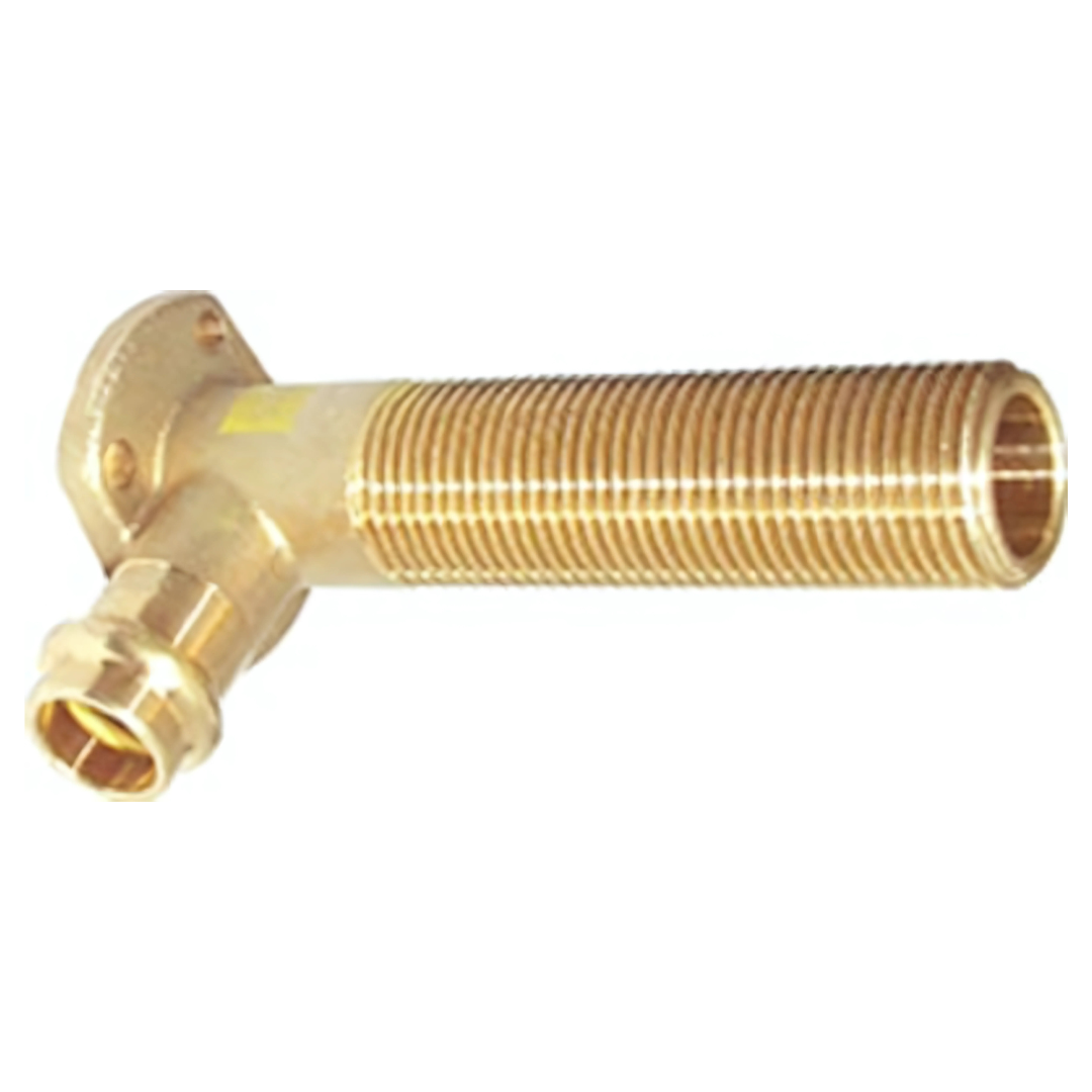 Copper Press Male Lugged Elbow - Gas