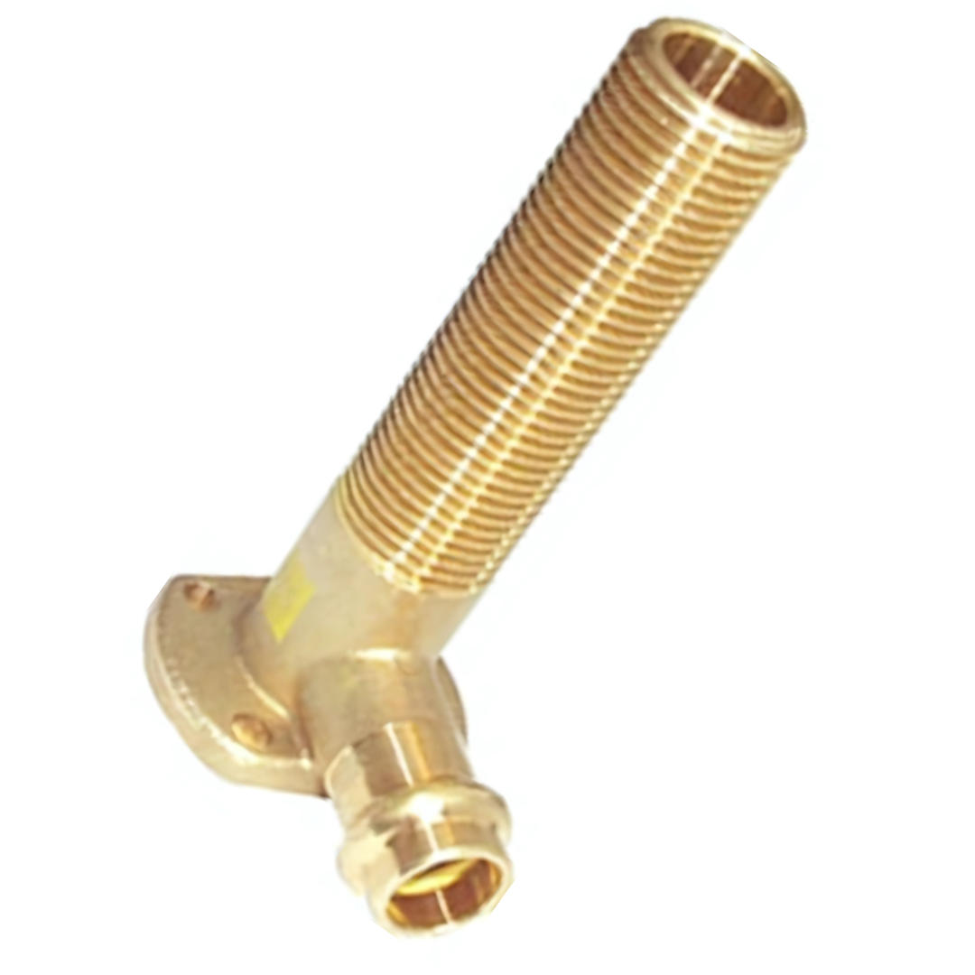 Copper Press Male Lugged Elbow - Gas