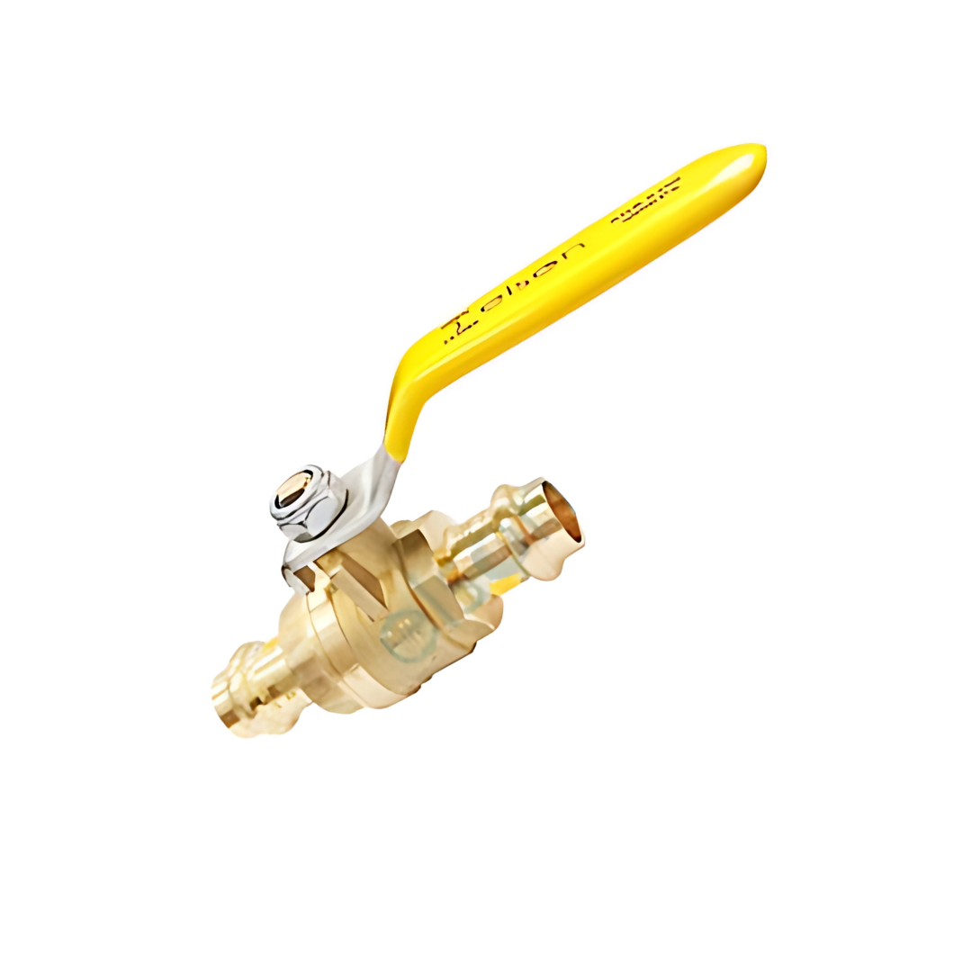 Copper Press Press Ball Valve - Gas