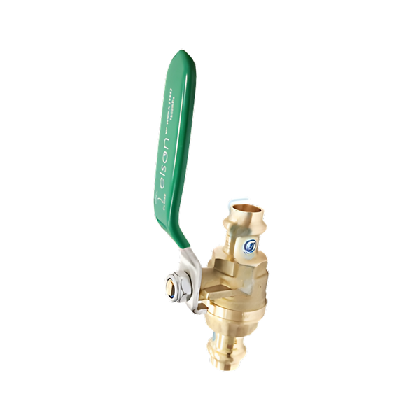 Copper Press Press Ball Valve - Water