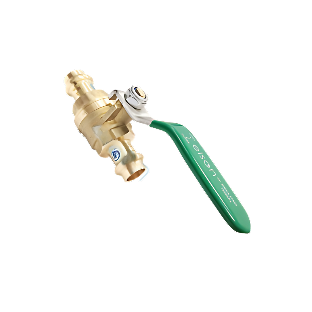 Copper Press Press Ball Valve - Water